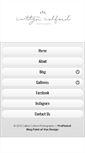 Mobile Screenshot of caitlyncolford.com